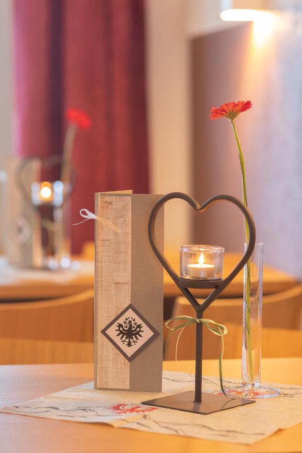 Hotel Eckartauerhof Mayrhofen Eksteriør billede