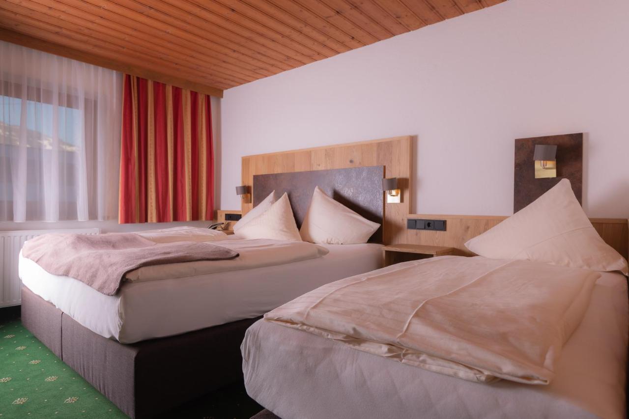 Hotel Eckartauerhof Mayrhofen Eksteriør billede