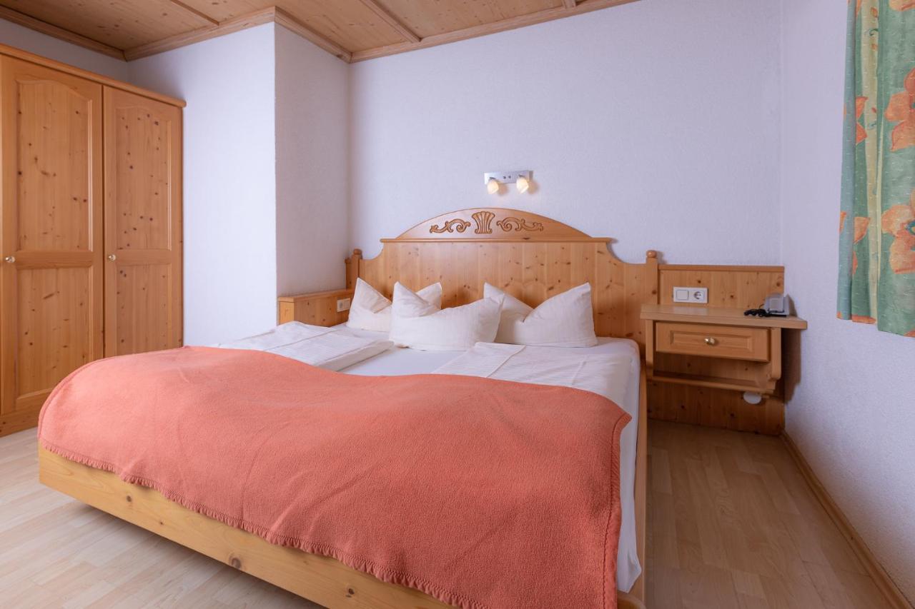 Hotel Eckartauerhof Mayrhofen Eksteriør billede