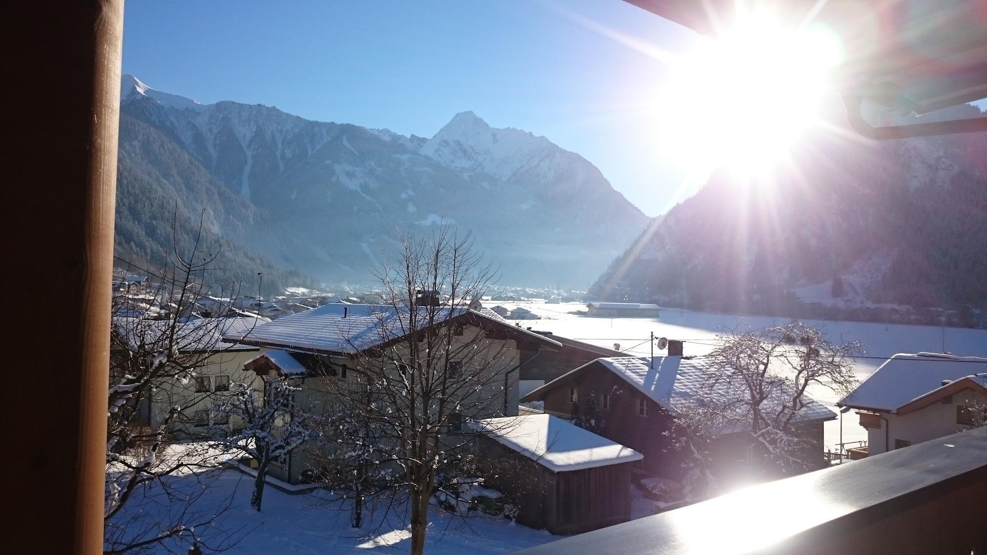 Hotel Eckartauerhof Mayrhofen Eksteriør billede