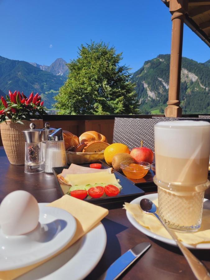 Hotel Eckartauerhof Mayrhofen Eksteriør billede