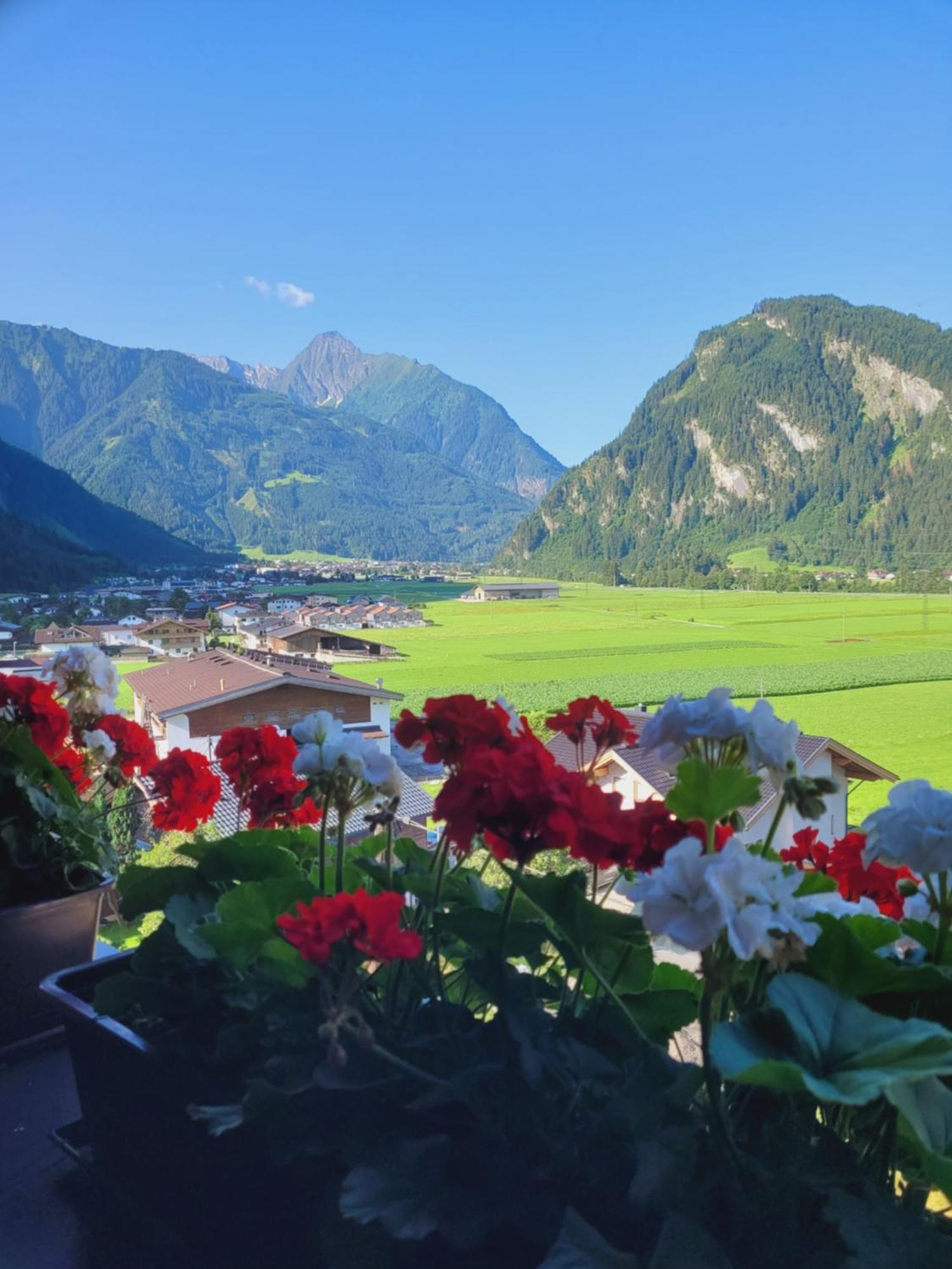 Hotel Eckartauerhof Mayrhofen Eksteriør billede