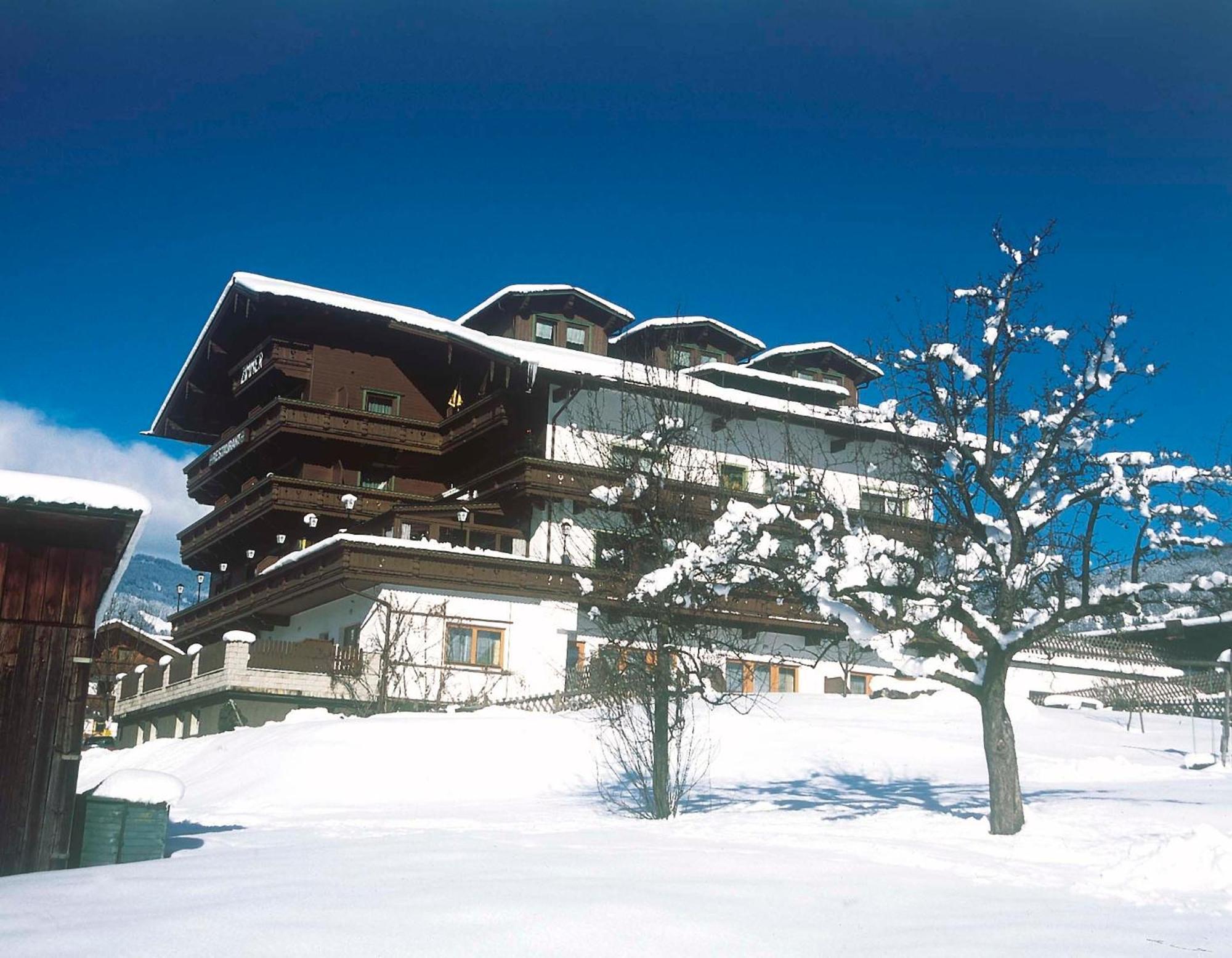 Hotel Eckartauerhof Mayrhofen Eksteriør billede