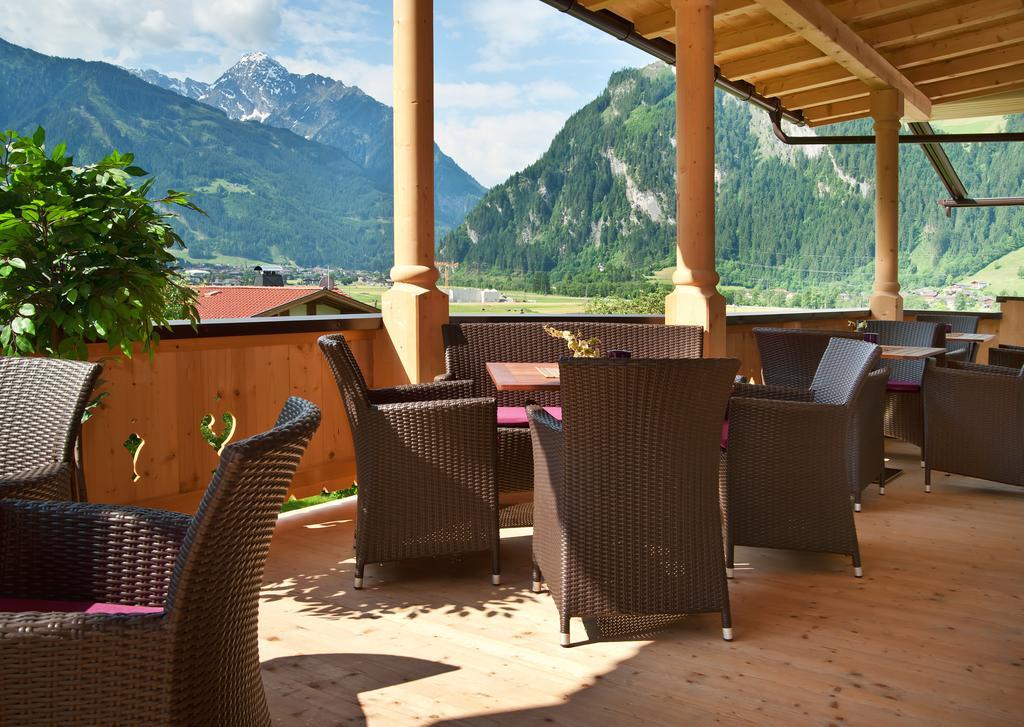 Hotel Eckartauerhof Mayrhofen Eksteriør billede
