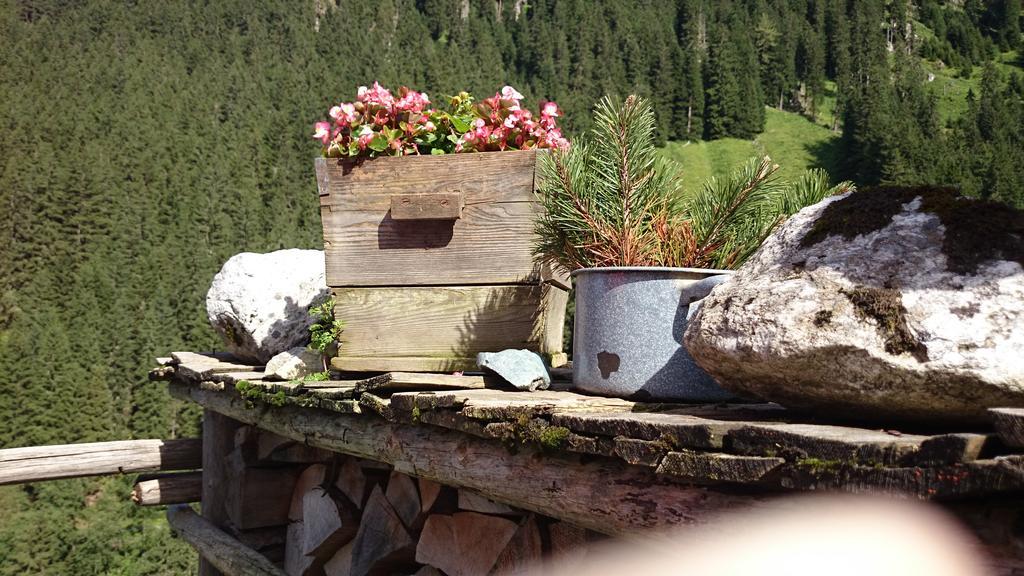 Hotel Eckartauerhof Mayrhofen Eksteriør billede