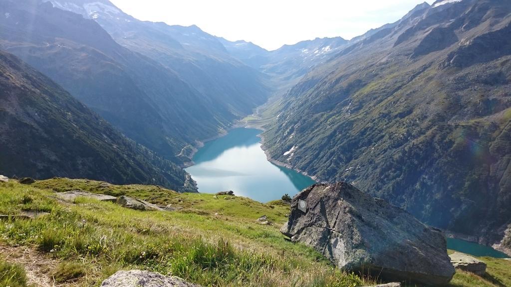 Hotel Eckartauerhof Mayrhofen Eksteriør billede