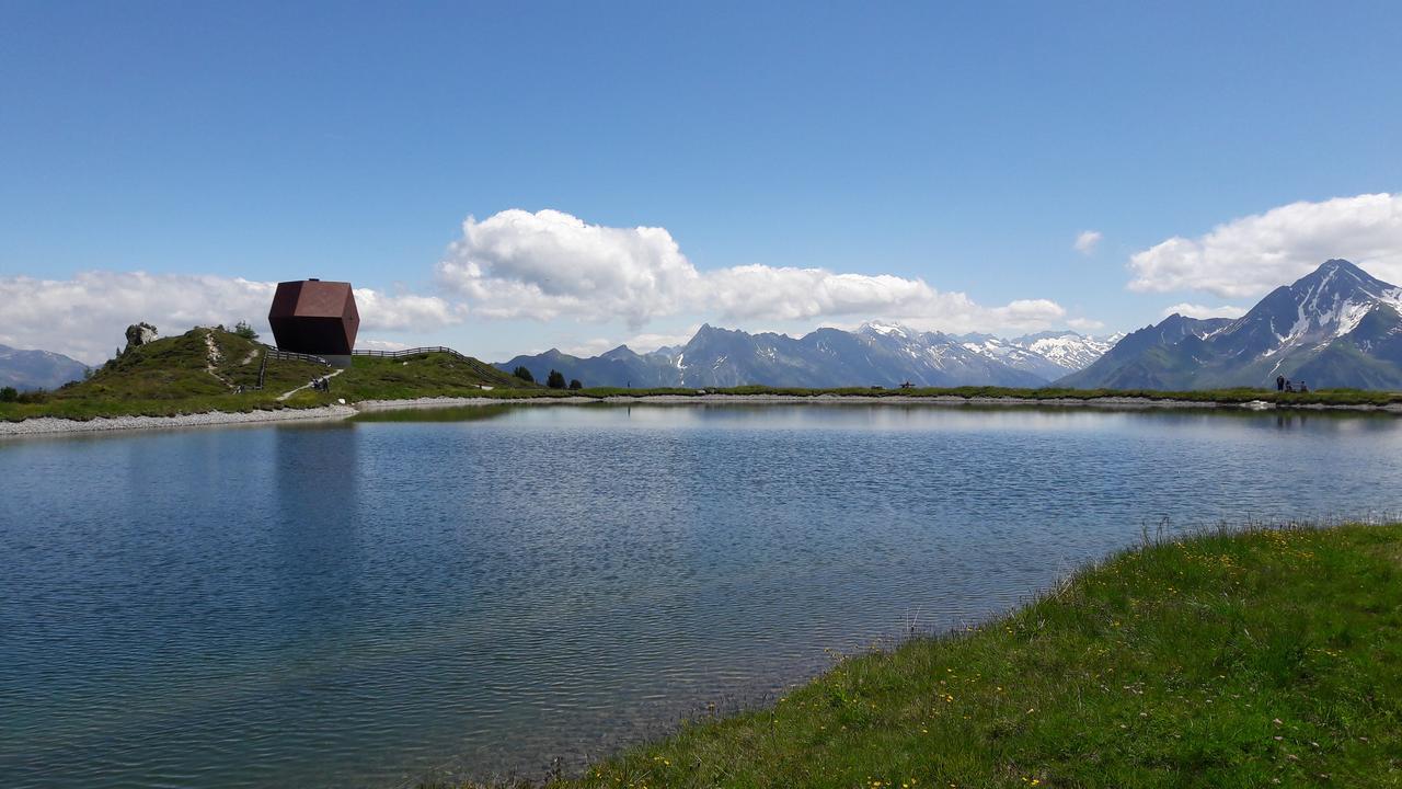 Hotel Eckartauerhof Mayrhofen Eksteriør billede