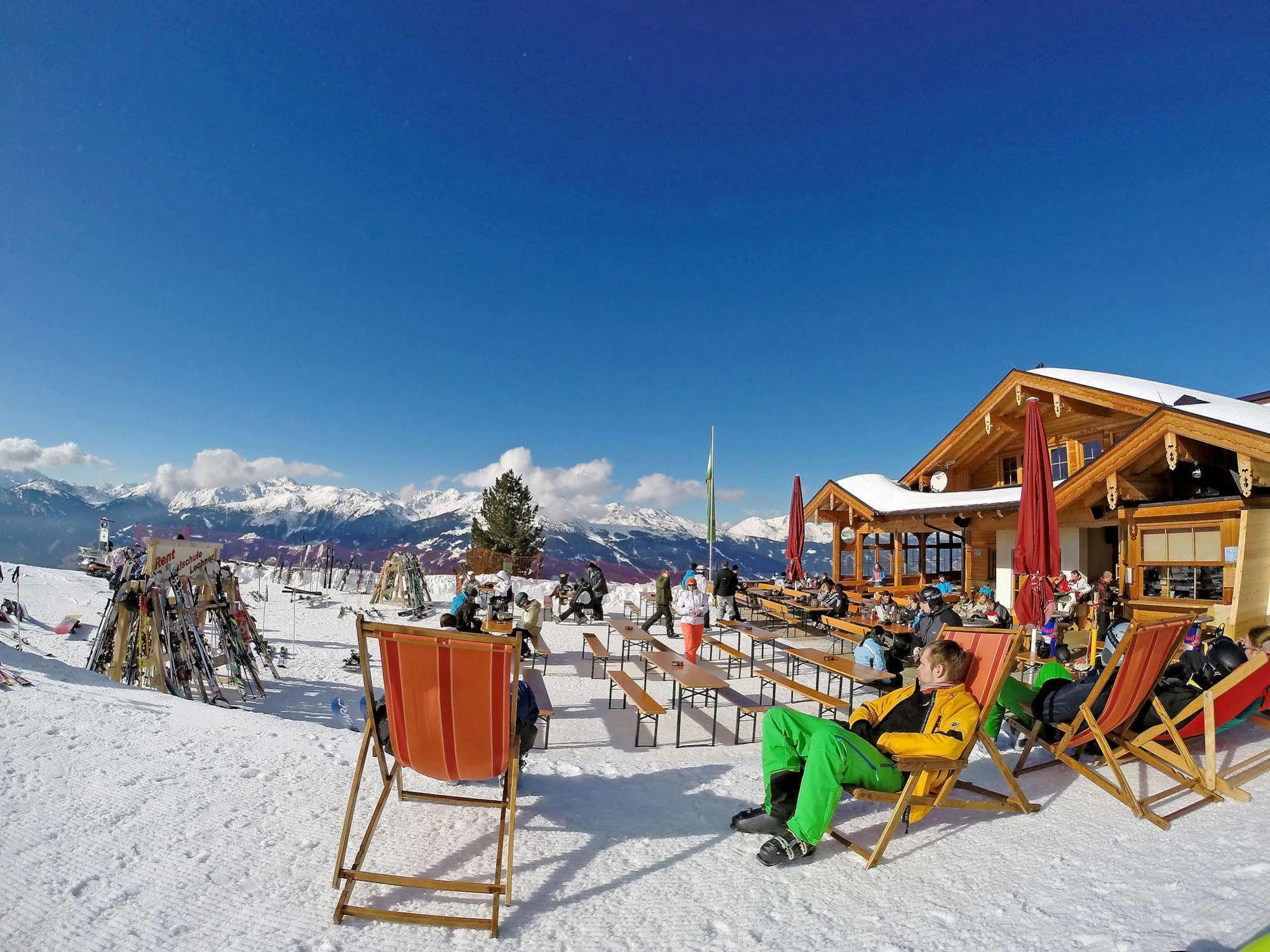 Hotel Eckartauerhof Mayrhofen Eksteriør billede
