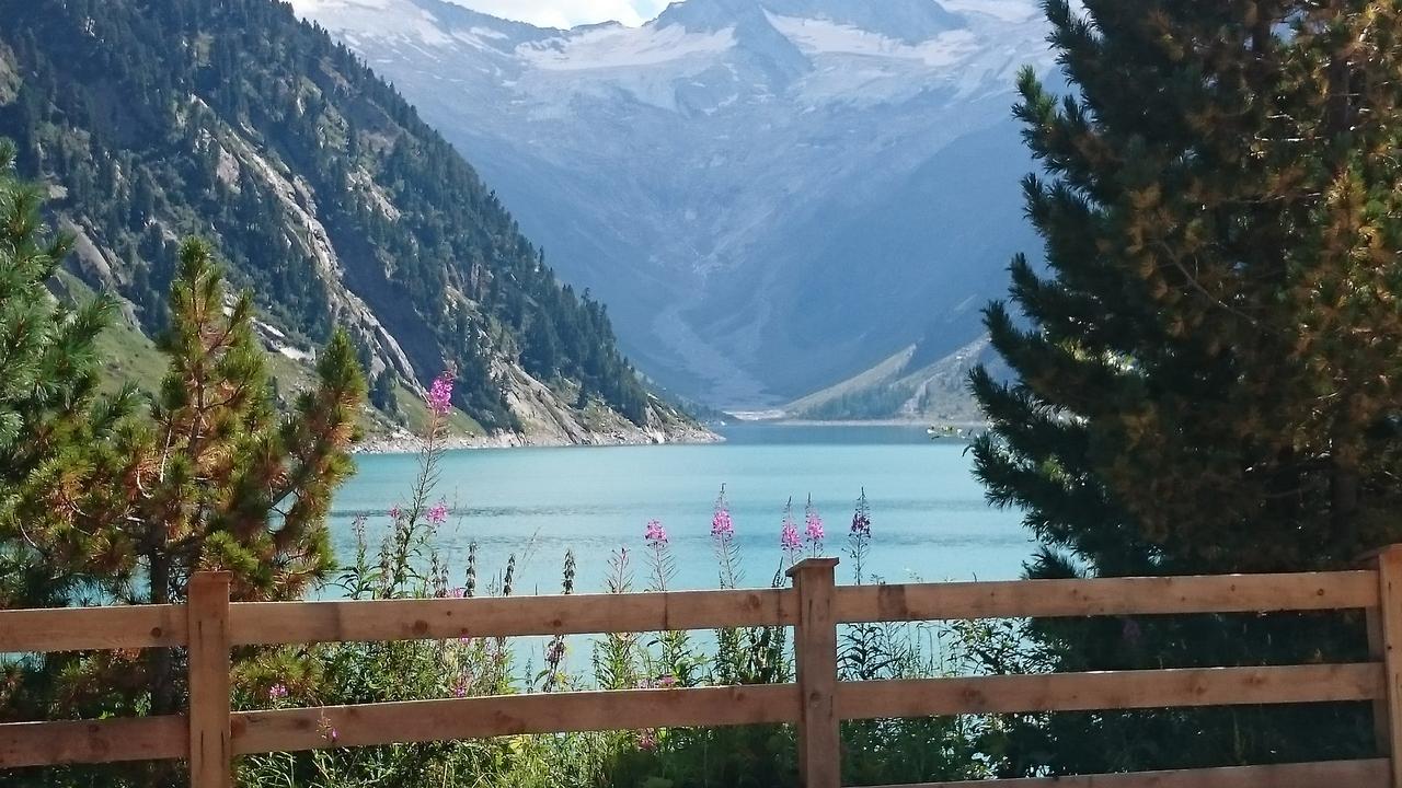 Hotel Eckartauerhof Mayrhofen Eksteriør billede