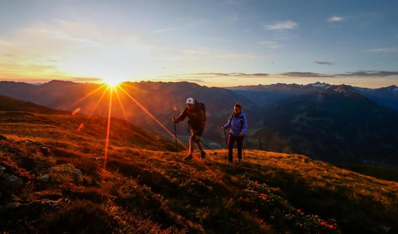 Hotel Eckartauerhof Mayrhofen Eksteriør billede