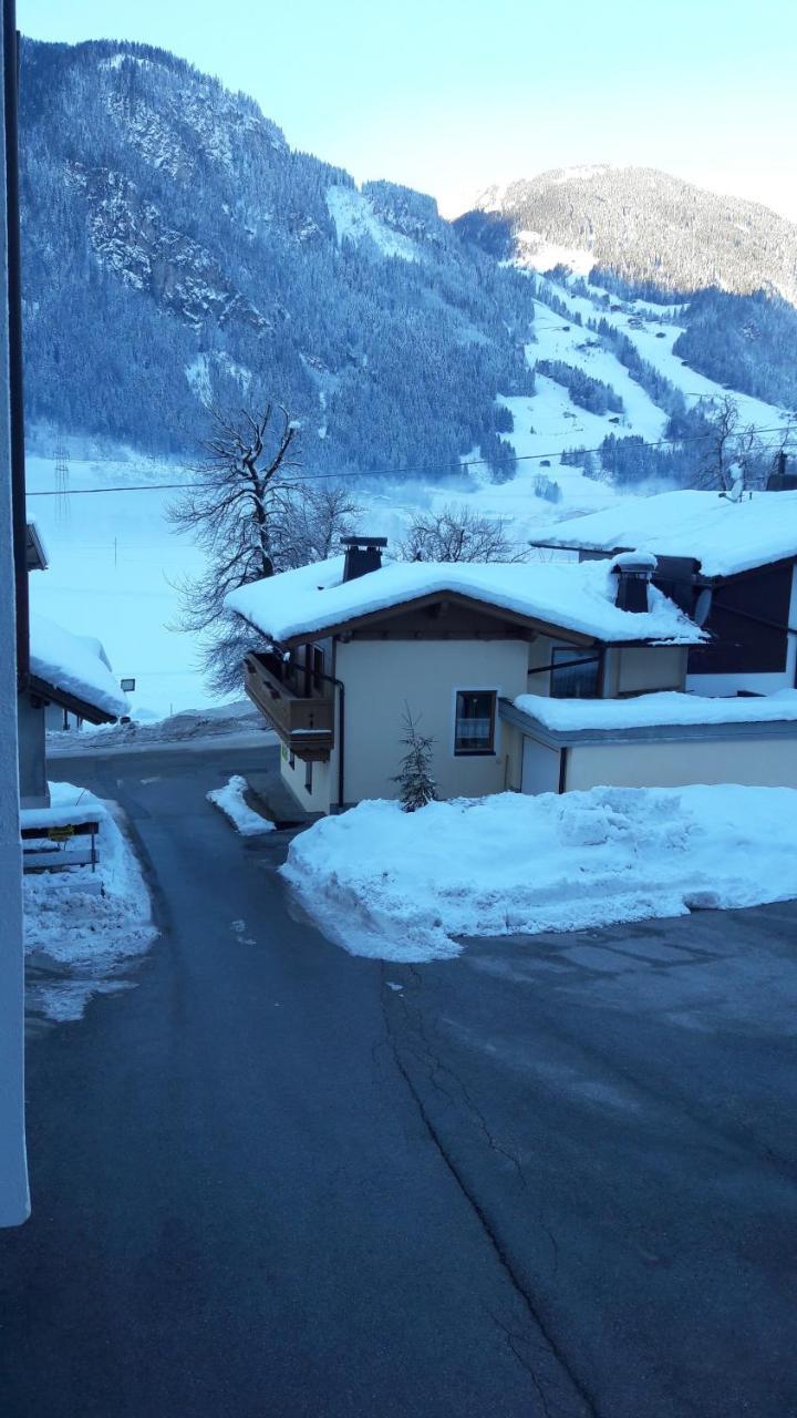 Hotel Eckartauerhof Mayrhofen Eksteriør billede