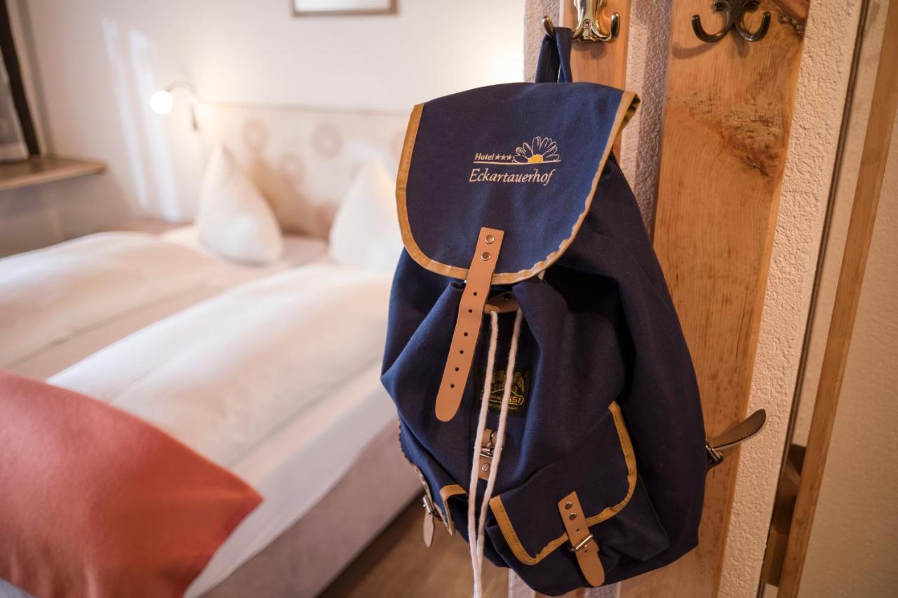 Hotel Eckartauerhof Mayrhofen Eksteriør billede